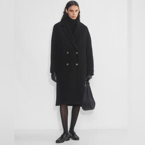 Aritzia Jackets & Blazers - Aritzia Babaton The Slouch Coat Size XS
